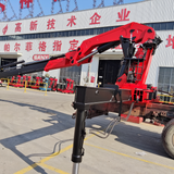 SHENBAI 16Ton  Crane,Loader Crane,Knuckle Boom Crane，Lifting machinery