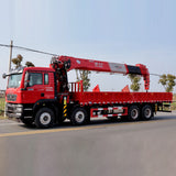 SHENBAI 20Ton  Crane,Loader Crane,Boom Crane，Lifting machinery