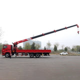 SHENBAI 10Ton  Crane,Loader Crane,Boom Crane，Lifting machinery