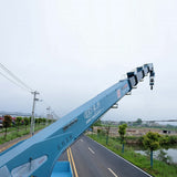 SHENBAI 8Ton Crane,Loader Crane,Boom Crane，Lifting machinery