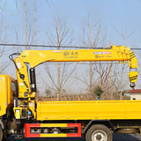 SHENBAI 5Ton  Crane,Loader Crane,Boom Crane，Lifting machinery