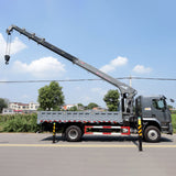 SHENBAI 8Ton Crane,Loader Crane,Boom Crane，Lifting machinery