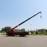 SHENBAI 20Ton  Crane,Loader Crane,Boom Crane，Lifting machinery