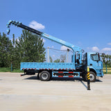 SHENBAI 10Ton  Crane,Loader Crane,Boom Crane，Lifting machinery