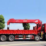 SHENBAI 16Ton  Crane,Loader Crane,Boom Crane，Lifting machinery