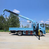 SHENBAI 8Ton Pro Crane,Loader Crane,Boom Crane，Lifting machinery