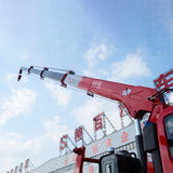 SHENBAI 5Ton  Crane,Loader Crane,Boom Crane，Lifting machinery