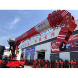 SHENBAI 12Ton  Crane,Loader Crane,Boom Crane，Lifting machinery