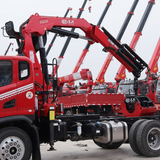 SHENBAI 4Ton  Crane,Loader Crane,Knuckle Boom Crane，Lifting machinery