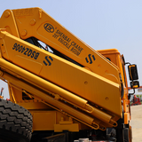 SHENBAI 20Ton  Crane,Loader Crane,Knuckle Boom Crane，Lifting machinery