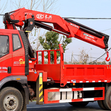 SHENBAI 10Ton  Crane,Loader Crane,Knuckle Boom Crane，Lifting machinery