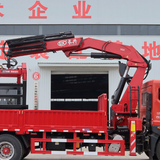 SHENBAI 8Ton  Crane,Loader Crane,Knuckle Boom Crane，Lifting machinery