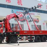 SHENBAI 25Ton  Crane,Loader Crane,Knuckle Boom Crane，Lifting machinery