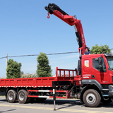 SHENBAI 16Ton  Crane,Loader Crane,Knuckle Boom Crane，Lifting machinery