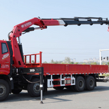 SHENBAI 20Ton  Crane,Loader Crane,Knuckle Boom Crane，Lifting machinery