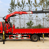 SHENBAI 8Ton  Crane,Loader Crane,Knuckle Boom Crane，Lifting machinery