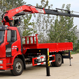 SHENBAI 8Ton  Crane,Loader Crane,Knuckle Boom Crane，Lifting machinery