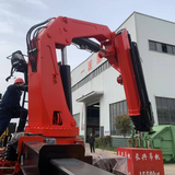 SHENBAI 20Ton  Crane,Loader Crane,Knuckle Boom Crane，Lifting machinery