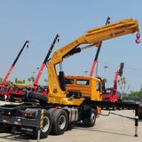 SHENBAI 20Ton  Crane,Loader Crane,Knuckle Boom Crane，Lifting machinery