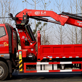 SHENBAI 10Ton  Crane,Loader Crane,Knuckle Boom Crane，Lifting machinery