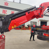 SHENBAI 16Ton  Crane,Loader Crane,Knuckle Boom Crane，Lifting machinery