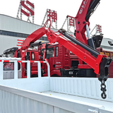 SHENBAI 4Ton  Crane,Loader Crane,Knuckle Boom Crane，Lifting machinery