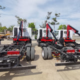 SHENBAI 1.8Ton  Crane,Loader Crane,Knuckle Boom Crane，Lifting machinery